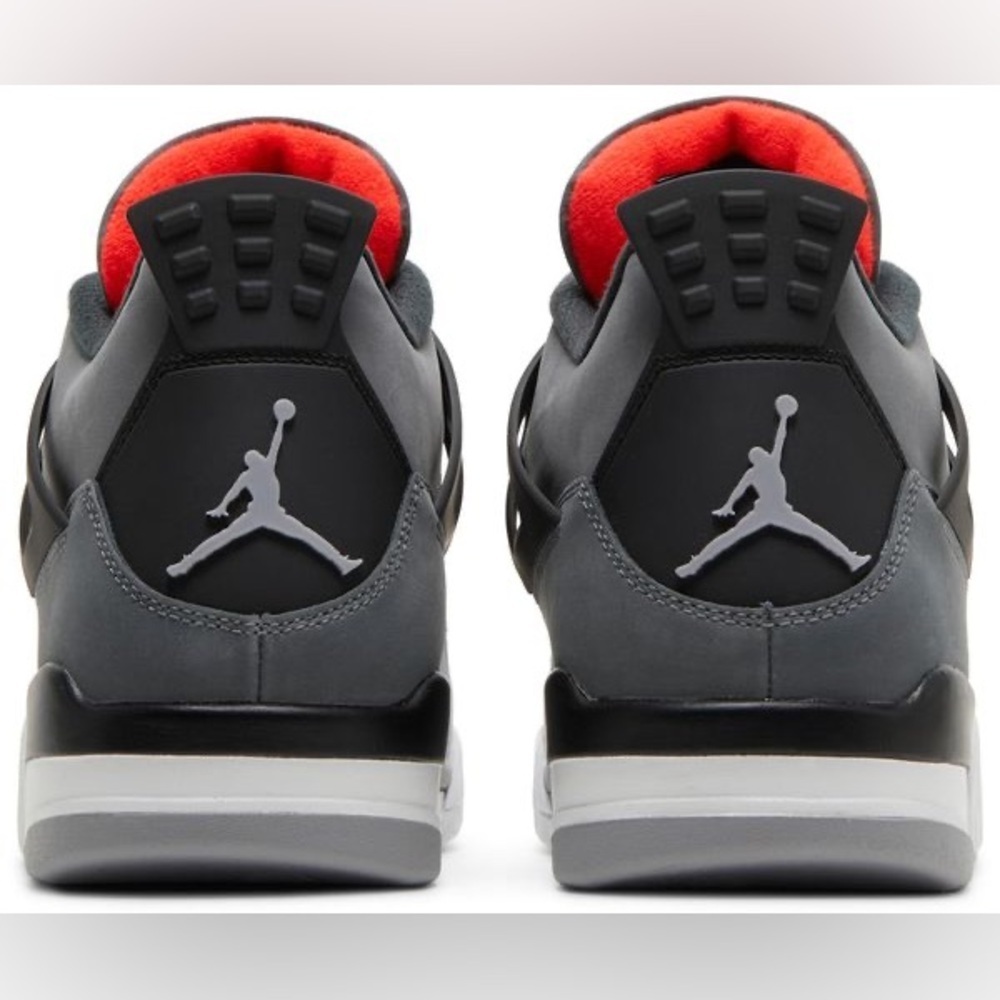Sz 10 2022
Air Jordan 4 Retro 'Infrared' DH6927 061 - Picture 3 of 11